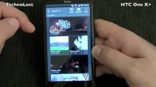 HTC One X+ - Review [ENG] by TechnoLost