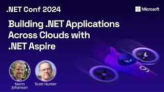 Building .NET Applications Across Clouds with .NET Aspire