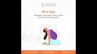 IVF & Yoga - Genova IVF