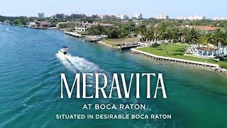 Meravita at Boca Raton in Boca Raton, FL, Community Tour by Toll Brothers