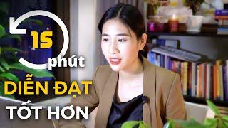 Thi Văn không học tủ - Mạnh dạn "lột xác" cho câu văn mượt mà, hấp dẫn || #NLVH