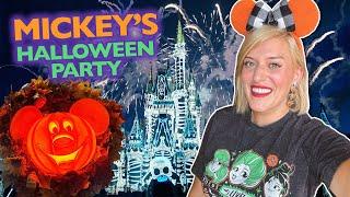 Mickey's Not So Scary Halloween Party Is BACK In Disney World! | 2024 Magic Kingdom Party Guide