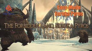 Easy-mode Eureka Pyros | Leveling and Weapon Farming Guide (LESS THAN 5 HOURS!) | FFXIV