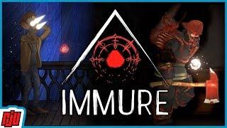 Immure Demo | Indie Horror Game | PC Gameplay Walkthrough