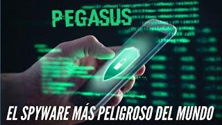 Conoce Pegasus: el software espía más peligroso del mundo