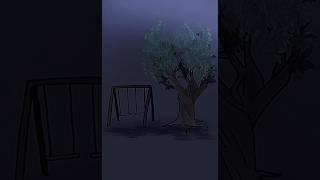The Swing and The Olive Tree. #art #originacharacter #ocartist #artist #originalcharacter #animation