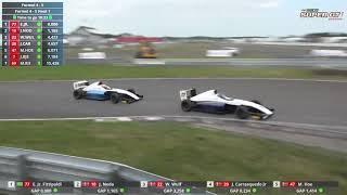 2021 Padborg Park Formel 4 and 5 Heat 1