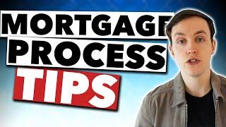 Mortgage Process | My Tips for the Self Employed!