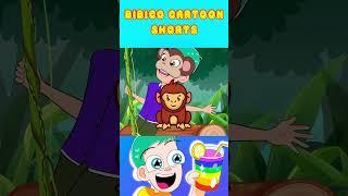 The boo boo Animals | Kids Songs and Nursery Rhymes #shorts