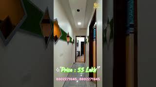 Sasta 2BHK flat in Dwarka mor | 2BHK flat in delhi for sale | 2bhk flat in Uttam Nagar | #shorts