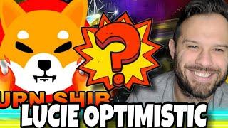 Shiba Inu Coin | Lucie Shares Optimism With SHIB Holders... For The Wrong Reasons