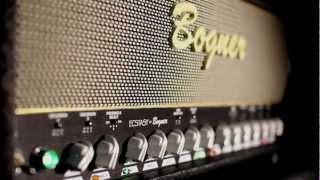 Bogner Ecstasy amp - A Sonic Journey