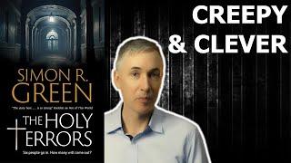 NEW RELEASE: Simon R Green - The Holy Terrors - Book Review