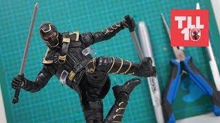 How To Fix Marvel Legends Endgame Ronin (Custom)