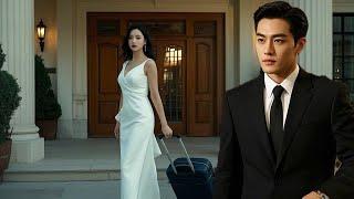 Full Movie! The contract is ending, and the contract wife is leaving, but the CEO can't let her go!