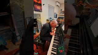 "I Believe In Father Christmas" - A Duet With Greg Lake Through The Magic Of Moises