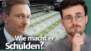 Staatsschulden: Woher kommt das Geld? | Staatsfinanzierung einfach erklärt
