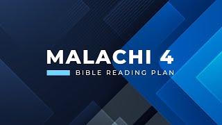 Malachi 4