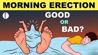 Morning Wood | Morning Erections - GOOD or BAD?