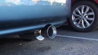 DNA Motoring Muffler