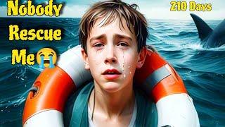 The Life Of Pi (2012) Film Explained in Urdu And Hindi| Ocean Survival Movie| Tk Explain