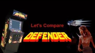 Let's Compare ( Defender ) REMAKE