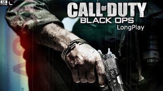 Wii - Call of Duty: Black Ops - LongPlay [4K:60FPS] 