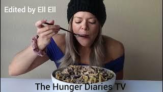 Beef Stroganoff Pasta:Bites Only: The Hunger Diaries TV