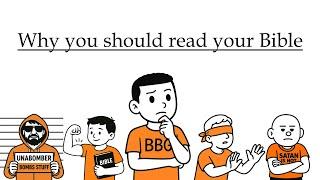 なぜあなたは聖書を読むべきなのか