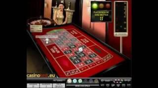 CasinoEuro French Roulette