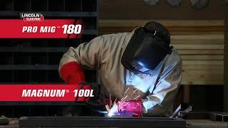 PRO MIG® 180 Welder Lincoln Electric