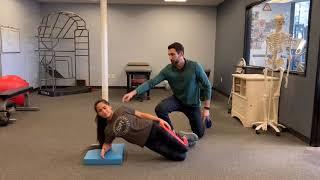 Endurance Side Plank