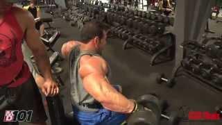 MD 101 - Steve Kuclo on Lateral Raises