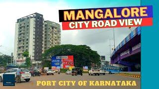 Mangalore City Road View | Mangaluru | Mangalore | Karnataka | Port City of karnataka | NH 66