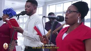 Nyekwo Ima Jehovah | Efik Hymn 10