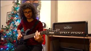 Carvin Legacy demo