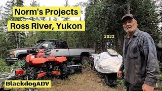 Norman's Projects in the Yukon