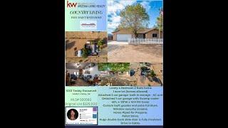 1033 Teddy Roosevelt Golden Valley AZ Val Gilbert  Keller Williams Arizona Living Realty.