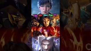 Emotional Scenes|#soullandhindi #btthexplained #btth #soulland #Gods #short