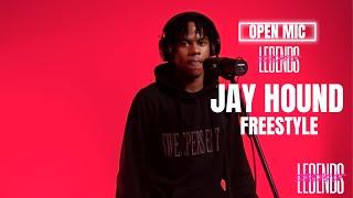 Jay Hound - Freestyle | Open Mic @ Studio Of Legends