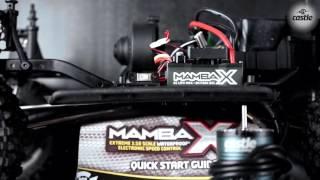ROCK READY - Castle Creations LOW KV Crawler & Scaler Series