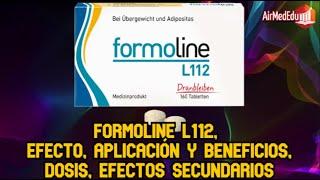 Formoline L112, Efecto, Aplicación y Beneficios, Dosis, Efectos Secundarios