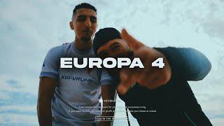 Jul x Rhove x Morad Type Beat "Europa4" | instru Marseille Club/Banger | instru Rap 2023