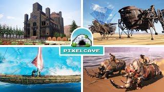 Welcome to Pixelcave - Thank You for 5000 Subscribers!