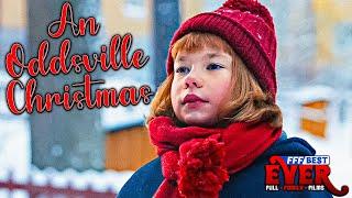 AN ODDSVILLE CHRISTMAS | Full FAMILY Movie HD