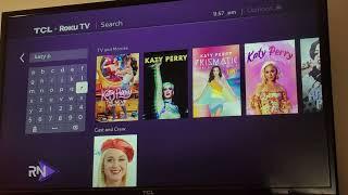 Roku's New Search UI