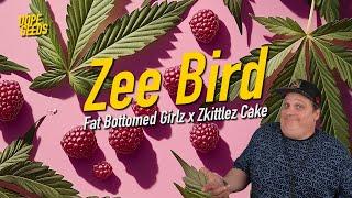 Zee Bird - unser Strain der Woche 