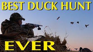 BEST DUCK HUNT EVER with Claudio Ongaro | Alberta Duck and Goose Hunting @Cabela-s#huntongaro