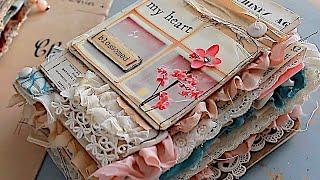 Use Magazines To Make An Artist Book Junk Journal | Ideas For Covers & Pages | Junk Journal January