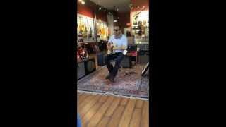 Bruce Springsteen visits SoundPure Guitars again!